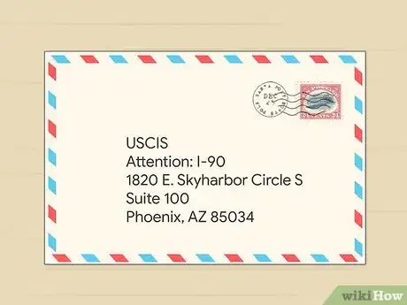 Image titled Replace a Lost Green Card Step 11