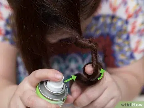 Image titled Style Curly Bangs Step 13