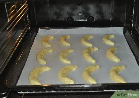Image titled Make German Almond Crescent Cookies Step 10