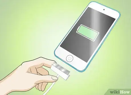 Image titled Charge Your iPod Step 3