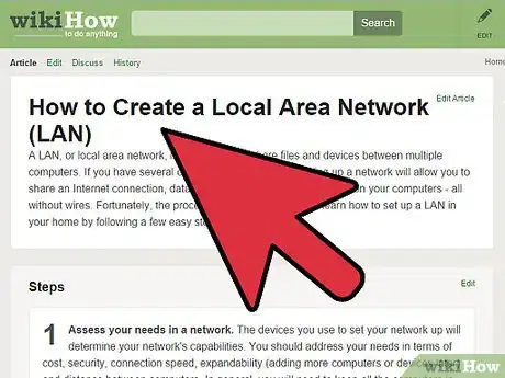 Image titled Make an Intranet Step 1