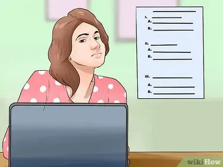 Image titled Write a Paper, Due Tomorrow! Step 7