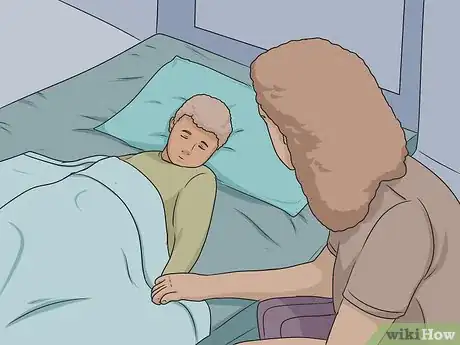 Image titled Get a Toddler to Sleep in His or Her Own Bed Step 14