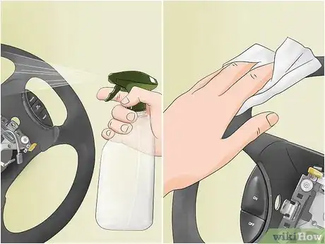 Image titled Replace Leather on a Steering Wheel Step 14