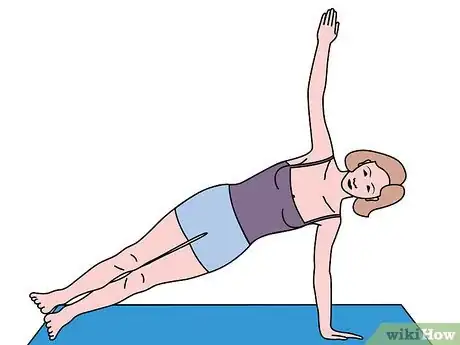 Image titled Flatten Your Abs with Yoga Step 2