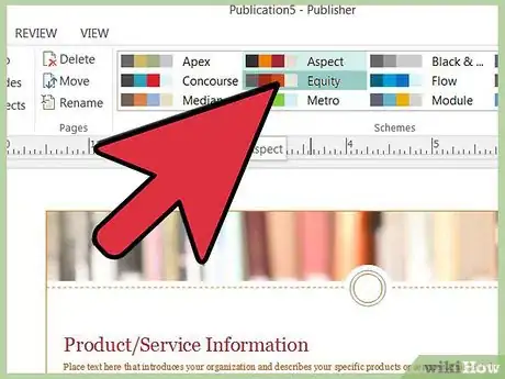 Image titled Create an Invitation in Microsoft Publisher Step 8