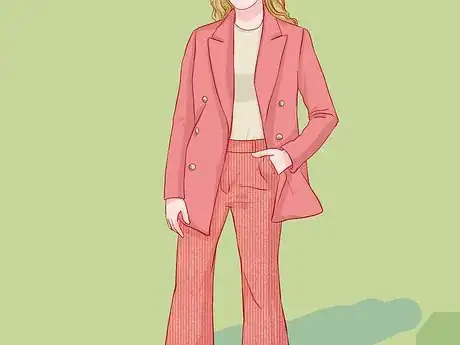 Image titled Wear Pink Corduroy Pants Step 15