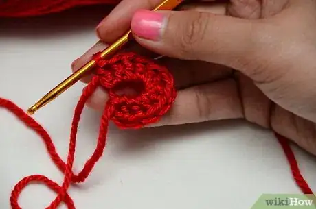 Image titled Crochet a Button Step 9