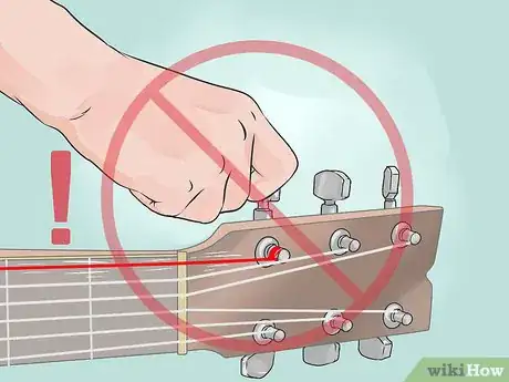 Image titled Extend the Life of Guitar Strings Step 5