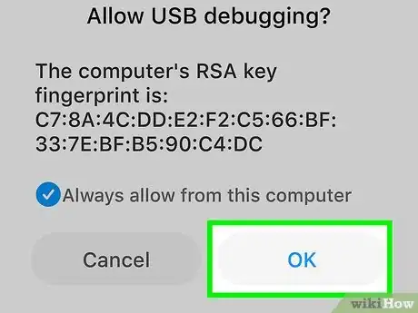 Image titled Recover Instagram Messages on Android Step 12