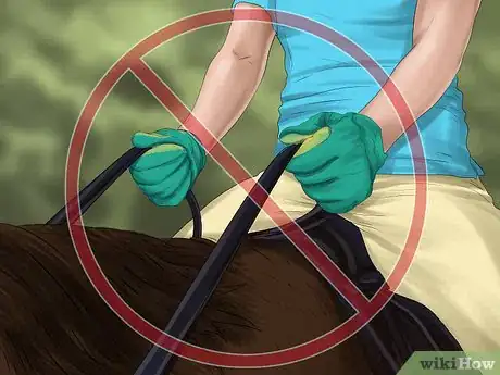 Image titled Teach a Horse to Do a Sliding Stop Step 8
