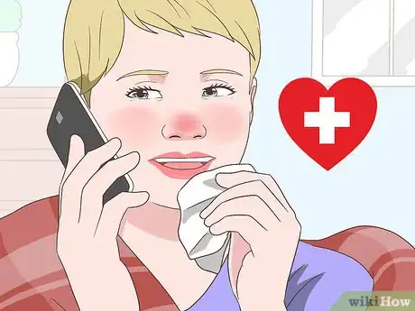 Image titled Test for the Flu Step 2