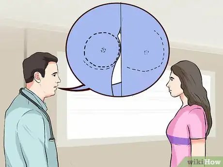 Image titled Know when to Call the Doctor After Mastectomy Surgery Step 6