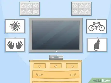 Image titled Hide a TV Step 9