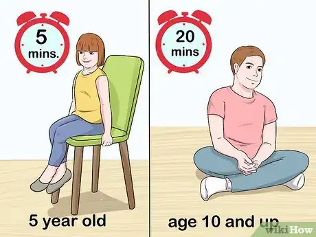 Image titled Do a Time Out Step 4