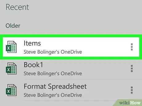 Image titled Hide Gridlines in Excel on Android Step 2
