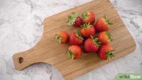 Image titled Make 4th of July Strawberries Step 1