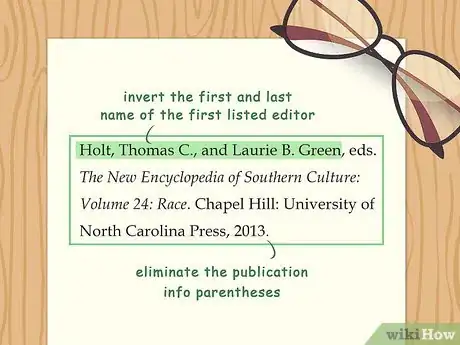 Image titled Cite an Edited Book Step 18