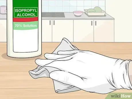 Image titled Clean and Disinfect for Coronavirus Step 4