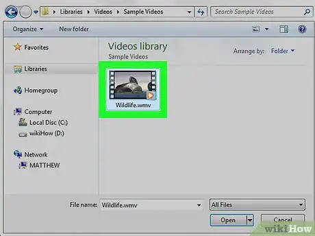 Image titled Email Large Video Files Step 31