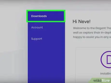 Image titled Install the Divi Theme on WordPress on PC or Mac Step 3