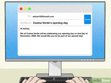 Image titled Advertise a Cafe Step 3