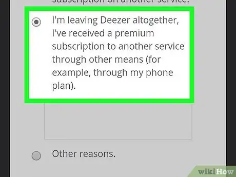 Image titled Cancel Your Deezer Subscription on Android Step 7