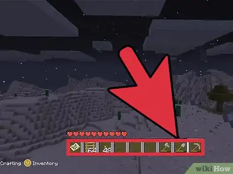 Image titled Make a Slime Farm on Minecraft 360 Step 1