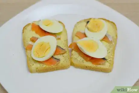 Image titled Make Norwegian Open Faced Sandwiches Step 9