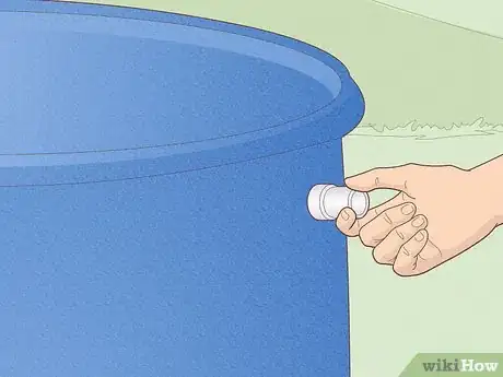 Image titled Build a Rainwater Collection System Step 9