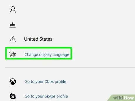 Image titled Change Online Excel Language Step 2