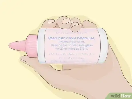 Image titled Make Liquid Polymer Clay Window Clings Step 1