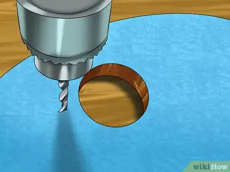 Image titled Drill a Hole on Curved Surfaces Step 3