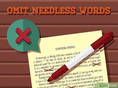 Image titled Choose a Topic for a Yale Law School Admissions Essay Step 10