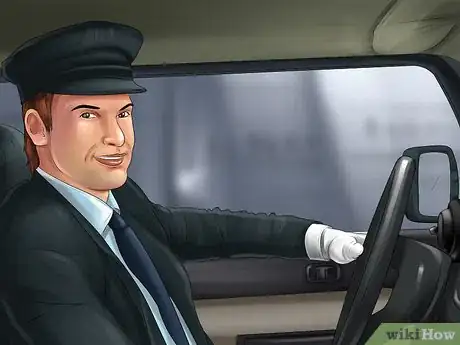 Image titled Chauffeur Step 2