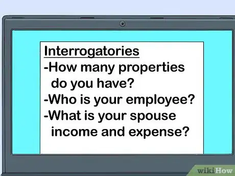 Image titled Collect on a Judgement in Texas Step 1