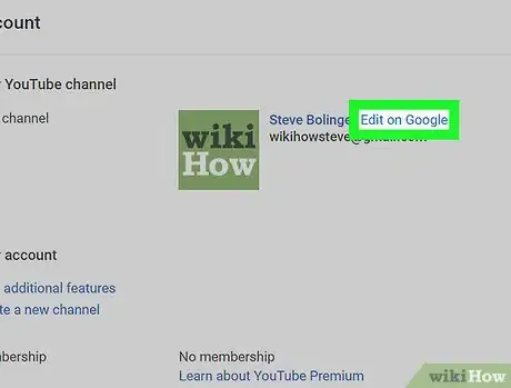 Image titled Change Your Channel Name on YouTube Step 5