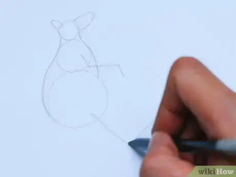 Image titled Draw a Kangaroo Step 20