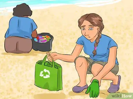 Image titled Organize a Beach Clean Up Step 23