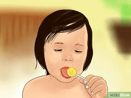 Image titled Cut a Toddler's Hair Step 2