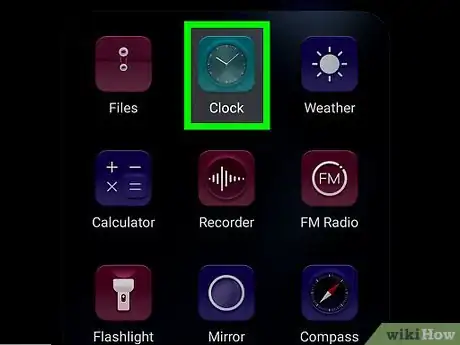 Image titled Change the Alarm Ringtone on Samsung Galaxy Step 1