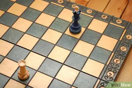 Image titled Mate With King and Rook Vs King Step 1