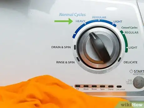 Image titled Shrink Clothes in the Wash Step 2