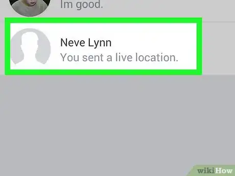 Image titled Send a Facebook Message Without Facebook Messenger on Android Step 9