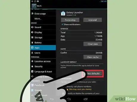 Image titled Make an App Folder on Android with Nova Launcher Step 1