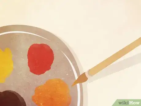 Image titled Paint Fall Trees Step 5