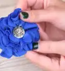 Make a Fabric Rose