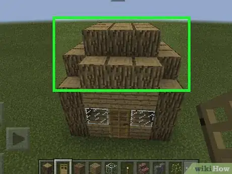 Image titled Make a Hut in Minecraft Step 4