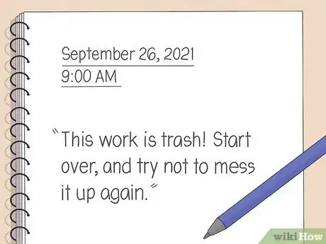 Image titled Stop a Coworker Putting Down Another Coworker Step 9