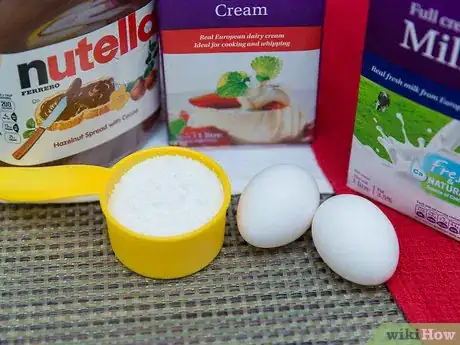 Image titled Make Nutella Ice Cream Step 10